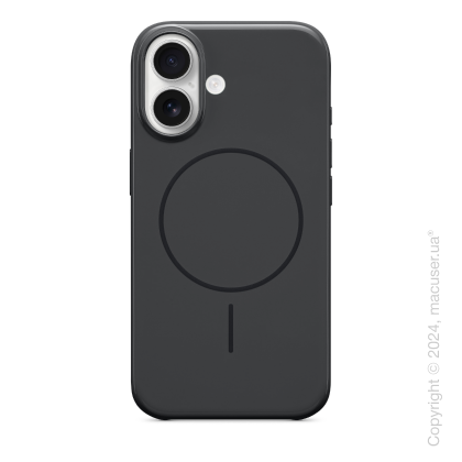 iPhone 16 Plus Beats Case with MagSafe - Midnight Black