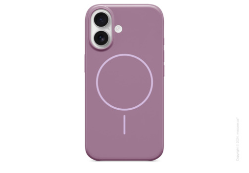 iPhone 16 Plus Beats Case with MagSafe - Sunset Purple
