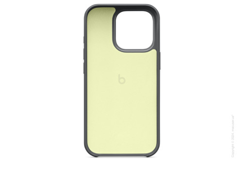 iPhone 16 Pro Beats Case with MagSafe - Midnight Black