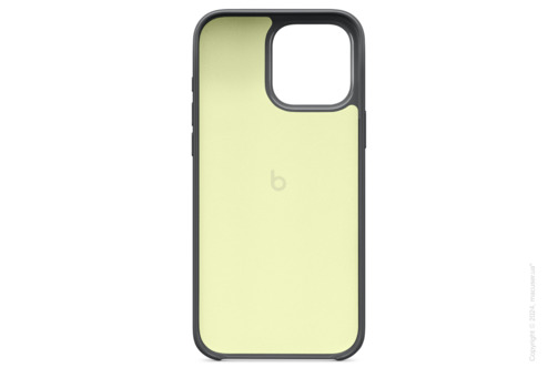 iPhone 16 Pro Max Beats Case with MagSafe - Midnight Black