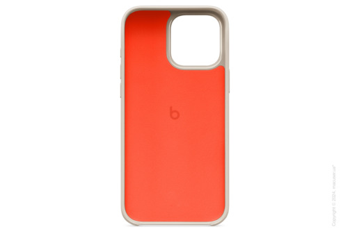 iPhone 16 Pro Max Beats Case with MagSafe - Summit Stone