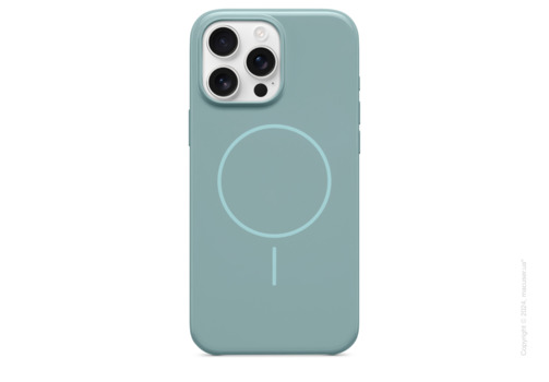 iPhone 16 Pro Max Beats Case with MagSafe - Riptide Blue