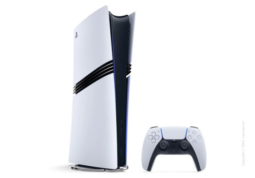 Игровая приставка PlayStation 5 Pro