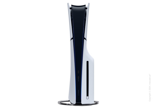 Игровая приставка PlayStation 5 Slim Digital Edition