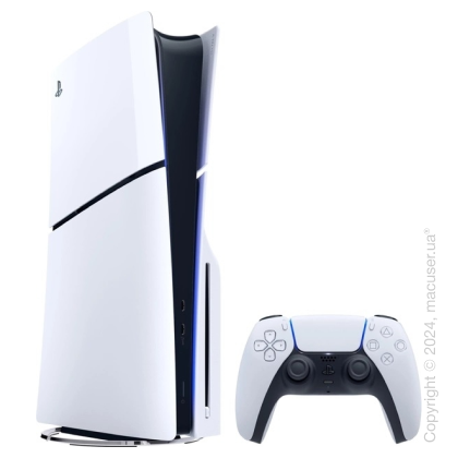 Игровая приставка PlayStation 5 Slim Digital Edition