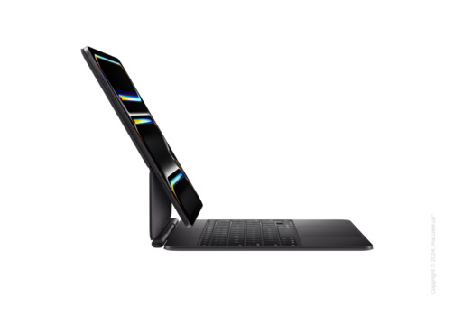 Чехол-клавиатура Apple Magic Keyboard Black для iPad Pro 11 M4 – USA