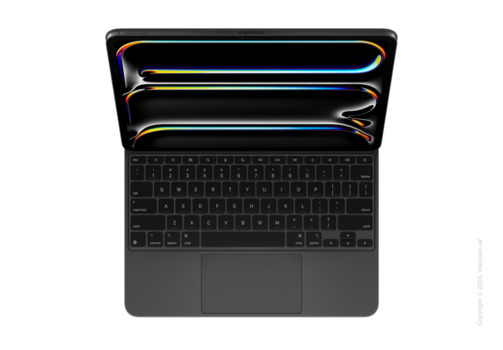 Чехол-клавиатура Apple Magic Keyboard Black для iPad Pro 11 M4 – USA