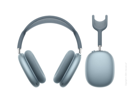 AirPods Max  Blue