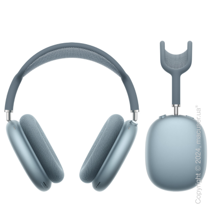 AirPods Max  Blue