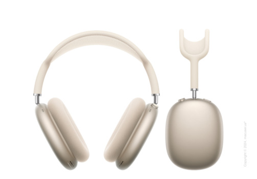 AirPods Max Starlight