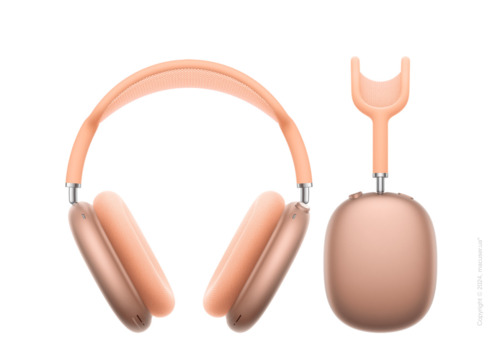 AirPods Max  Orange