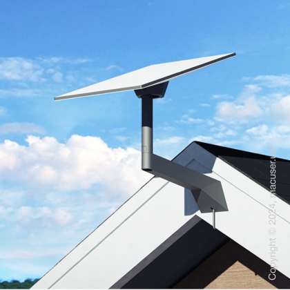 Настенное крепление Standard to Standard Actuated Mount Adapter к Starlink Gen 3