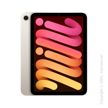 Apple iPad Mini 7 Wi-Fi 128GB, Starlight