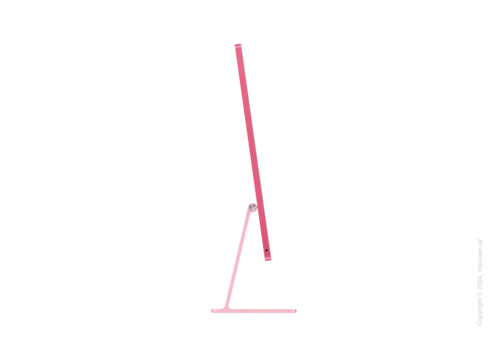Apple iMac 24'' M4, 16GB/256GB/10CPU/10GPU, Pink 2024