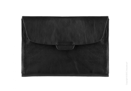 Чехол Dublon Leatherworks Leather Case Envelope Classic Black для iPad mini