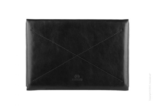 Чехол Dublon Leatherworks Leather Case Envelope Classic Black для iPad mini