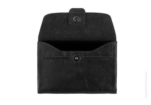 Чехол Dublon Leatherworks Leather Case Envelope Classic Black для iPad mini