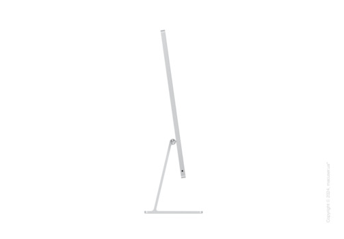 Apple iMac 24'' M4, 16GB/512GB/10CPU/10GPU, Silver 2024