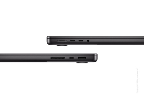Ноутбук Apple MacBook Pro 14