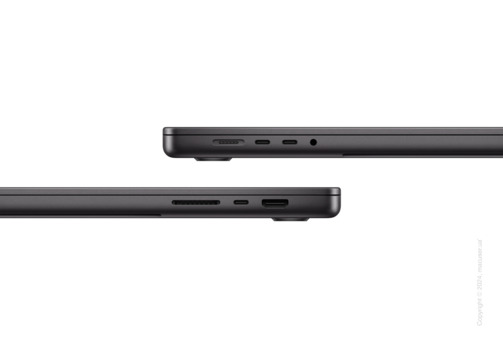 Ноутбук Apple MacBook Pro 16
