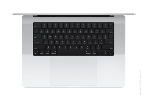 Ноутбук Apple MacBook Pro 16