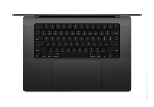 Ноутбук Apple MacBook Pro 16