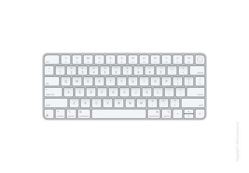 Клавиатура Apple Magic Keyboard with Touch ID for Mac models with Apple silicon USB–C (2024)