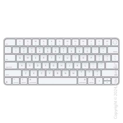 Клавиатура Apple Magic Keyboard with Touch ID for Mac models with Apple silicon USB–C (2024)