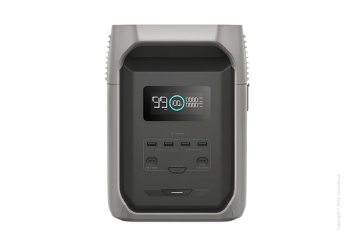 Зарядная станция EcoFlow DELTA 3 1500 (1536 Вт·ч)