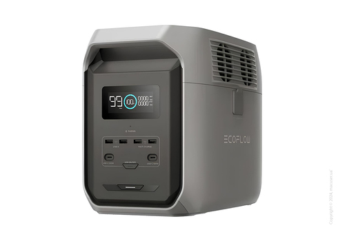 Зарядная станция EcoFlow DELTA 3 1500 (1536 Вт·ч)