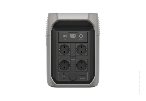 Зарядная станция EcoFlow DELTA 3 1500 (1536 Вт·ч)