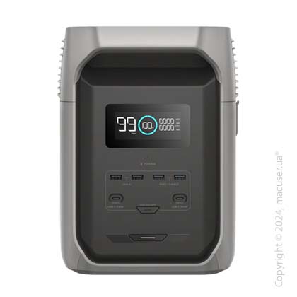 Зарядная станция EcoFlow DELTA 3 1500 (1536 Вт·ч)