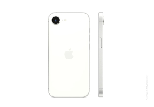 Apple iPhone 16e 256GB White