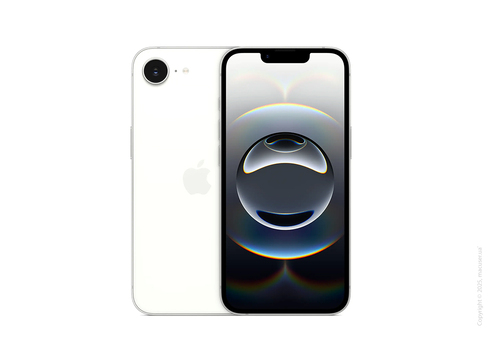 Apple iPhone 16e 256GB White