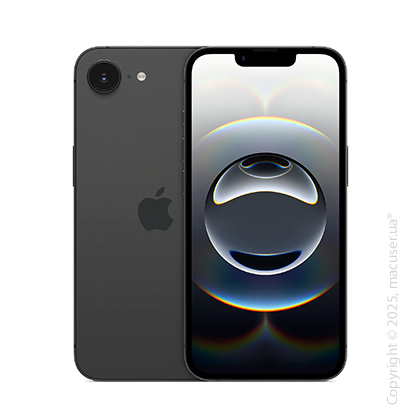Apple iPhone 16e 128GB Black