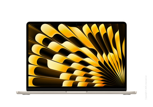 Apple MacBook Air 13 М4 16/512GB, Starlight 2025