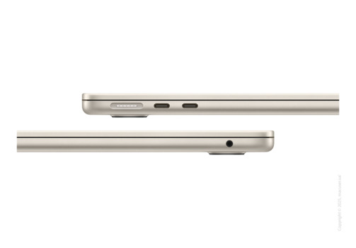 Apple MacBook Air 13 М4 16/512GB, Starlight 2025