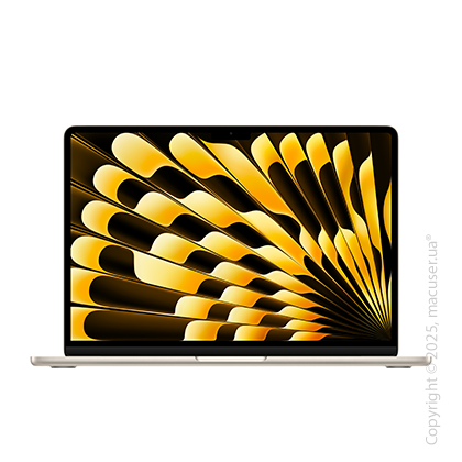 Apple MacBook Air 13 М4 16/512GB, Starlight 2025
