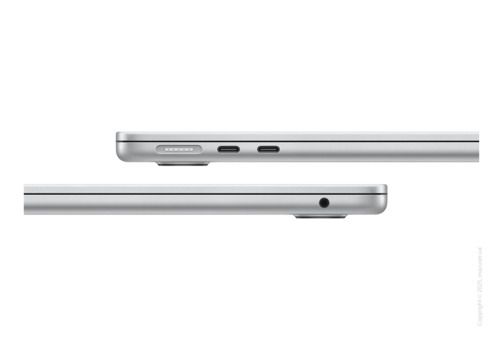 Apple MacBook Air 13 М4 24/512GB, Silver 2025