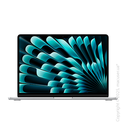 Apple MacBook Air 13 М4 24/512GB, Silver 2025