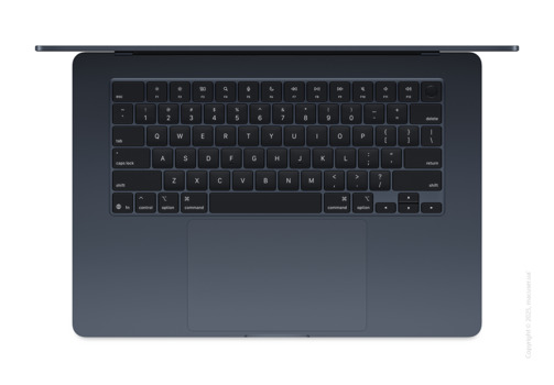 Apple MacBook Air 15 М4 16/512GB, Midnight 2025