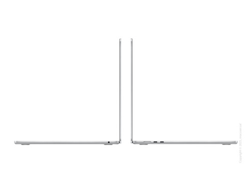 Apple MacBook Air 15 М4 16/512GB, Silver 2025
