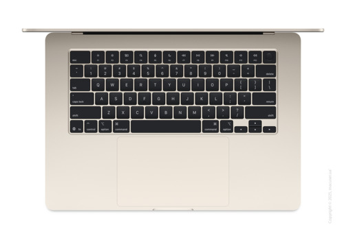 Apple MacBook Air 15 М4 24/512GB, Starlight 2025