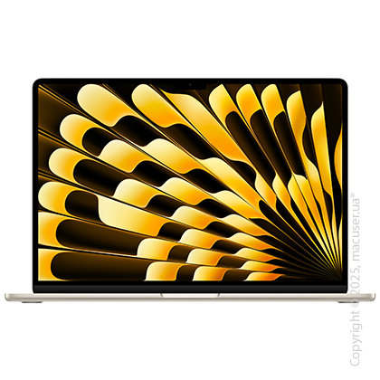 Apple MacBook Air 15 М4 24/512GB, Starlight 2025