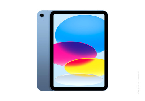 Apple iPad A16 128GB Wi-Fi + Cellular, Blue 2025