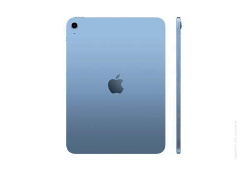 Apple iPad A16 128GB Wi-Fi + Cellular, Blue 2025