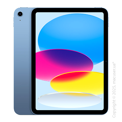 Apple iPad A16 128GB Wi-Fi + Cellular, Blue 2025