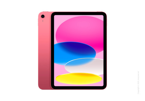 Apple iPad A16 256GB, Pink 2025
