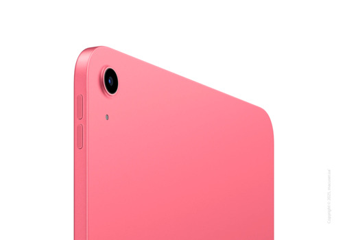 Apple iPad A16 256GB, Pink 2025