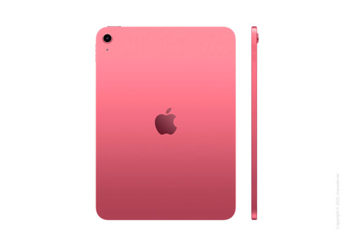 Apple iPad A16 512GB, Pink 2025